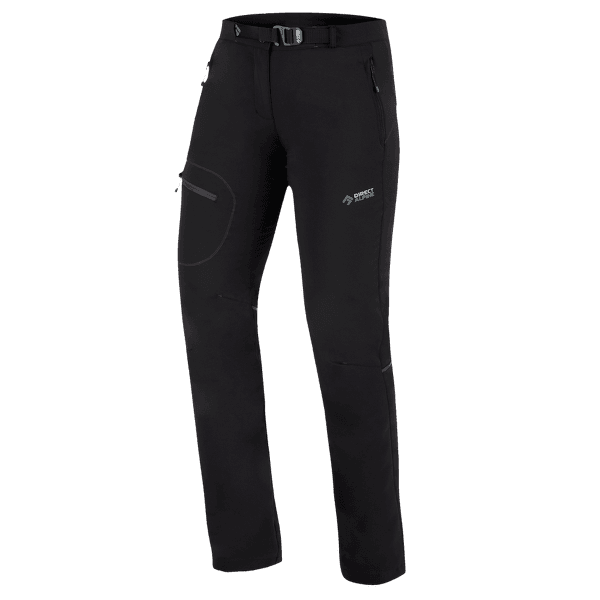 Spodnie Direct Alpine Cruise Lady 3.0 Pant black