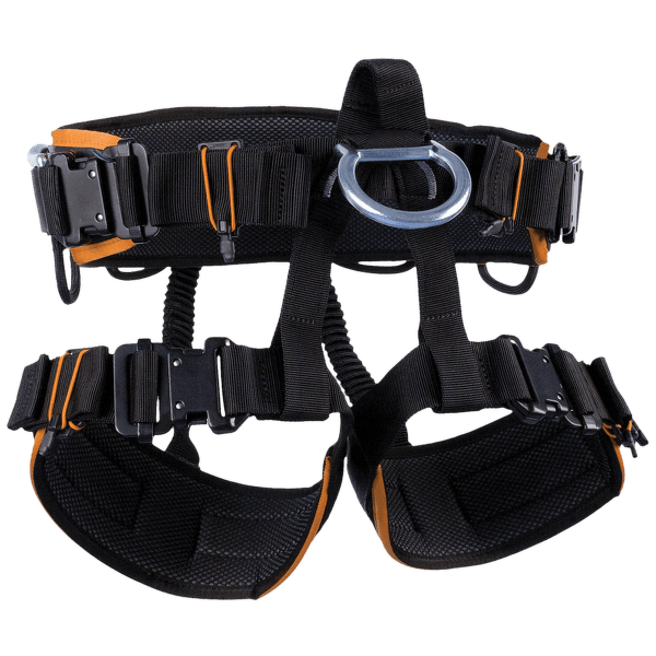 Siodło Rock Empire Atlas Lock Belt oranžová 018