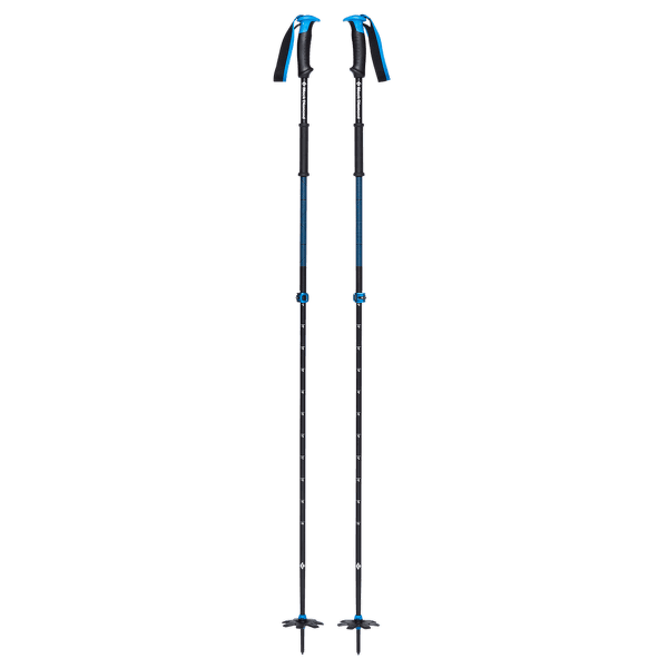 Hole Black Diamond TRAVERSE PRO SKI POLES