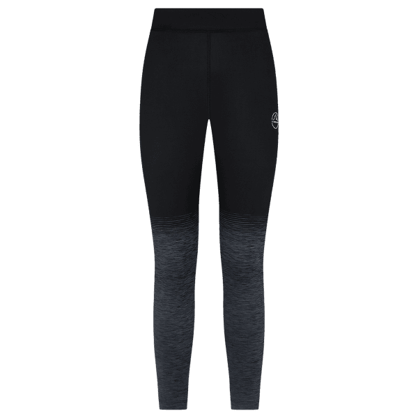 Legginsy La Sportiva PATCHA LEGGINGS Women Black/Carbon
