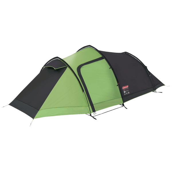 Stan Coleman Laramie 3 Blackout