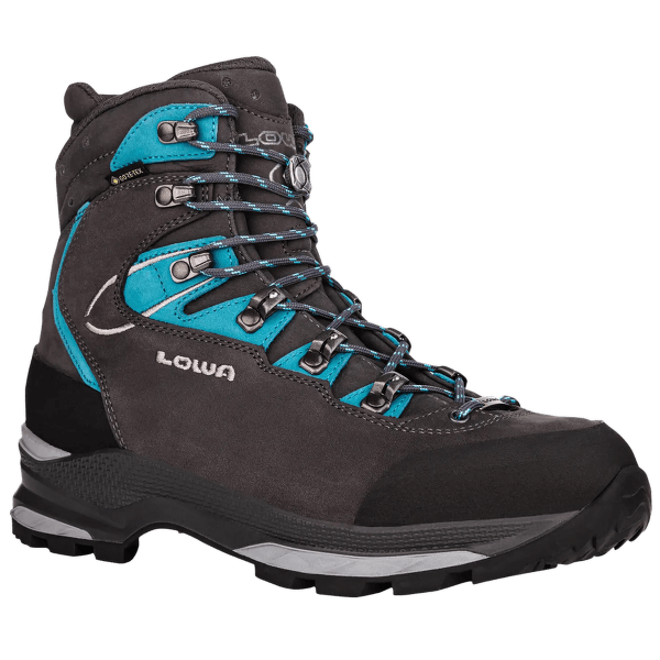Buty Lowa Mauria Evo GTX Women Anthrazit/turkis