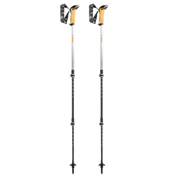 Hole Leki Cressida (65221191) mango-white-silver