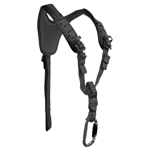 Uprząż piersiowa Rock Empire Chest Equip Black černá 008