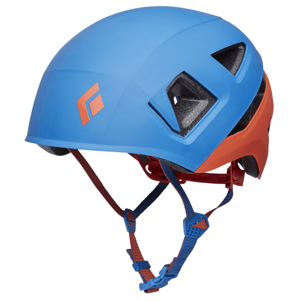 Kask Black Diamond K CAPITAN Ultra Blue-Persimmon