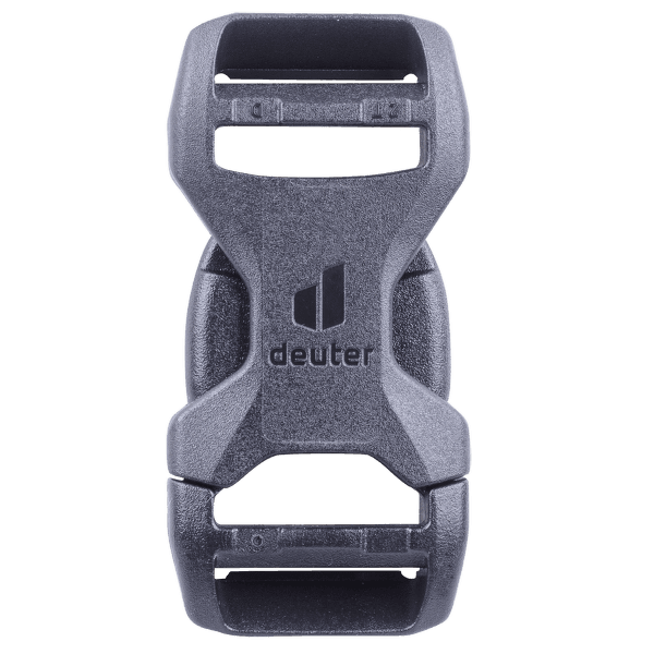 Sprzączka deuter Buckle 16D HI/TR/AL Black