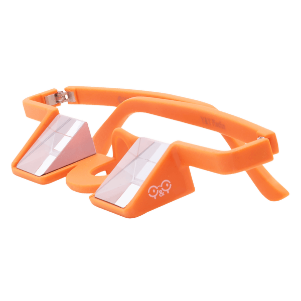 Okulary Y Y Vertical Plasfun Evo - Orange