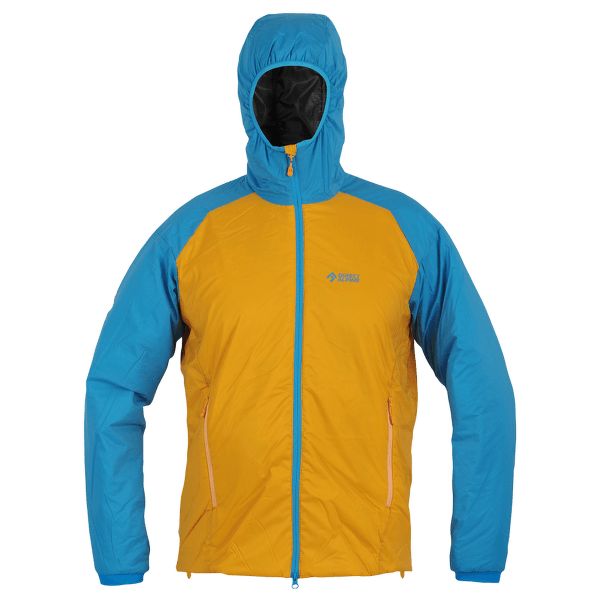 Kurtka Direct Alpine Uniq 1.0 mango/ocean