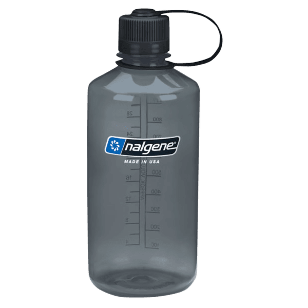 Butelka Nalgene Narrow-Mouth 1000 mL Sustain Gray Sustain 2021-0432