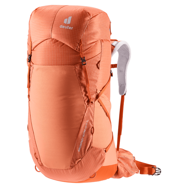 Plecak deuter Aircontact Ultra 45 + 5 SL sienna-paprika