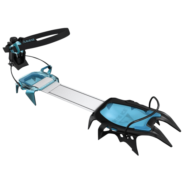 Raki Blue Ice Harfang Alpine Hybrid Blue