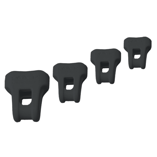 Ochraniacz Rock Empire Anti Slip 10 černá 008