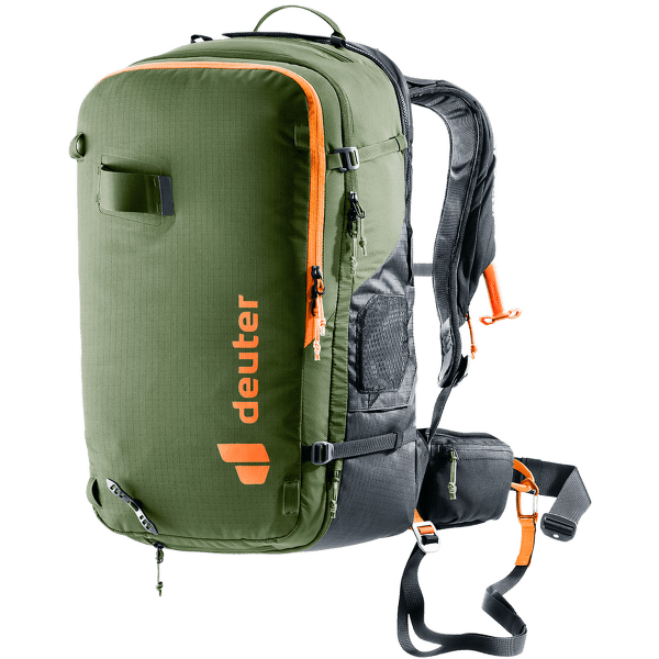 Plecak deuter Alproof 32 khaki-black