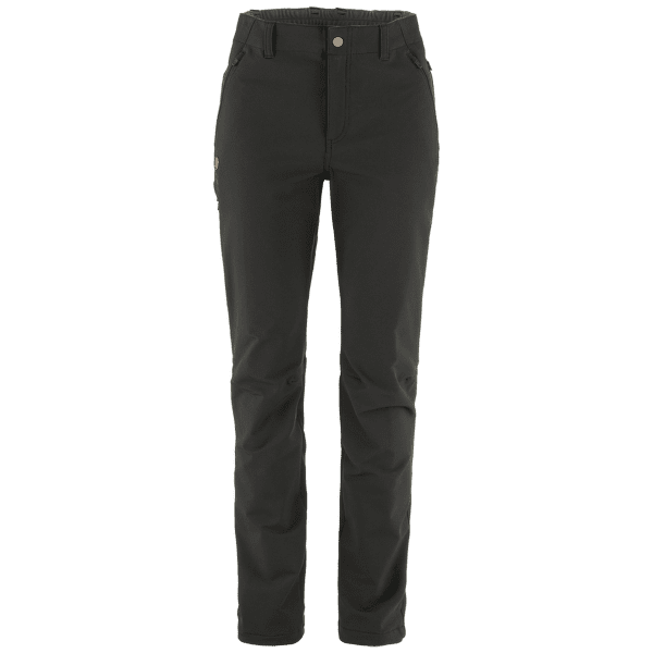Spodnie Fjällräven Abisko Winter Stretch Trousers Women Black