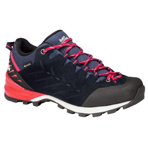 Buty Hanwag Makra Pro Low Lady GTX Navy/Pink