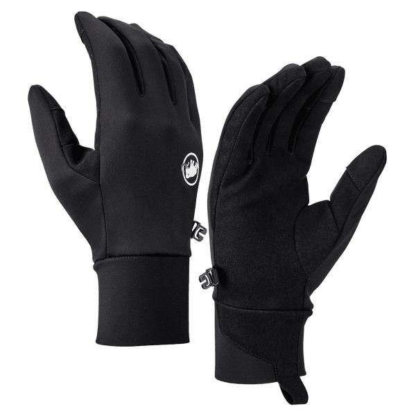 Rękawice Mammut Astro Glove black 0001