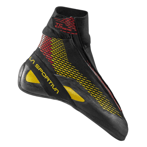 Buty wspinaczkowe| La Sportiva TC Extreme Black/Yellow