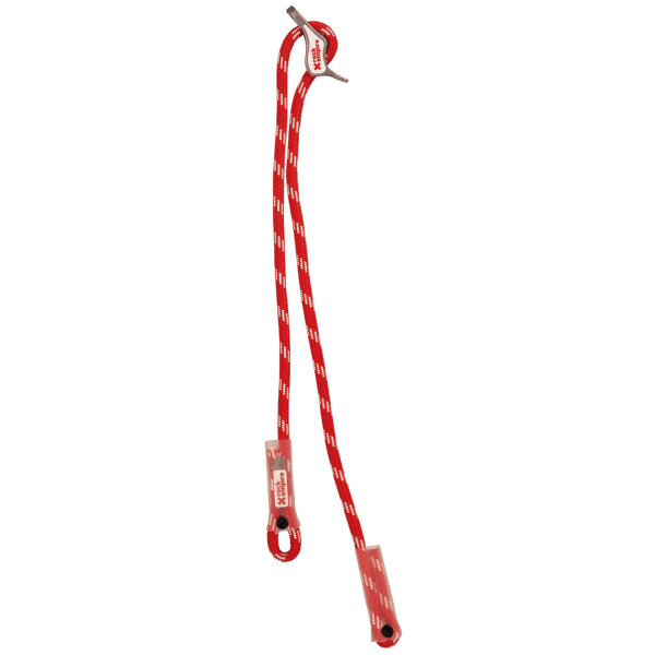 Pętla Rock Empire Stand červená 005