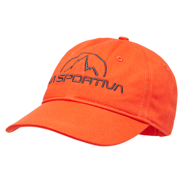 Czapka La Sportiva Hike Cap Cherry Tomato