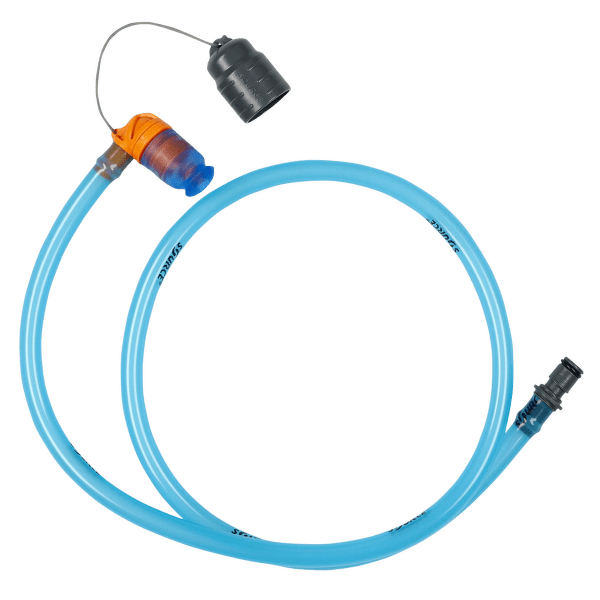 Przewody Source HELIX Tube Kit Light blue