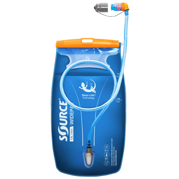 Torba Source WIDEPAC 1.5L Alpine Blue