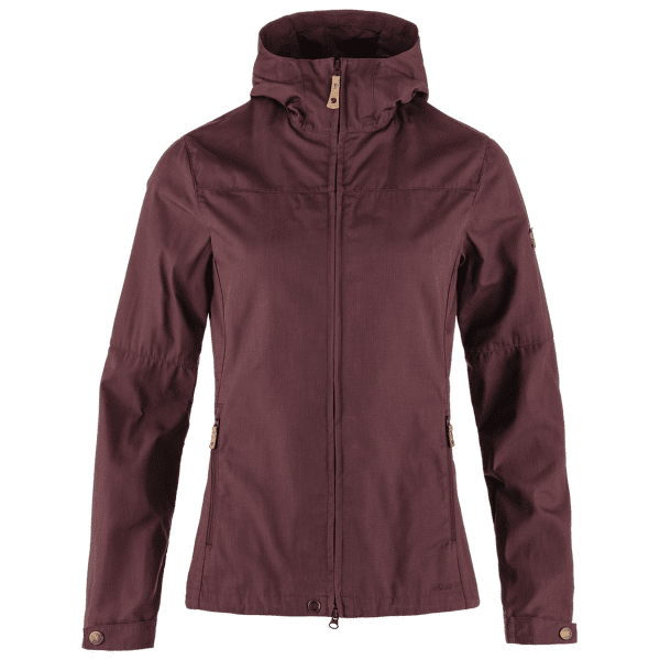 Kurtka Fjällräven Stina Jacket Women Port