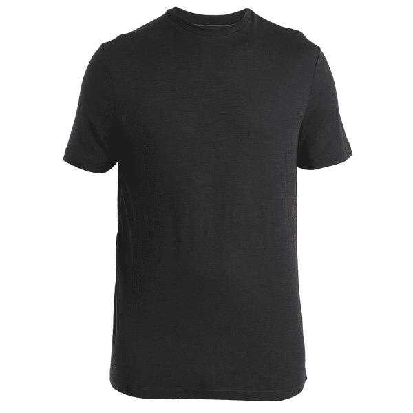Koszulka z krótkim rękawem Icebreaker Merino 150 Tech Lite III SS Men Black
