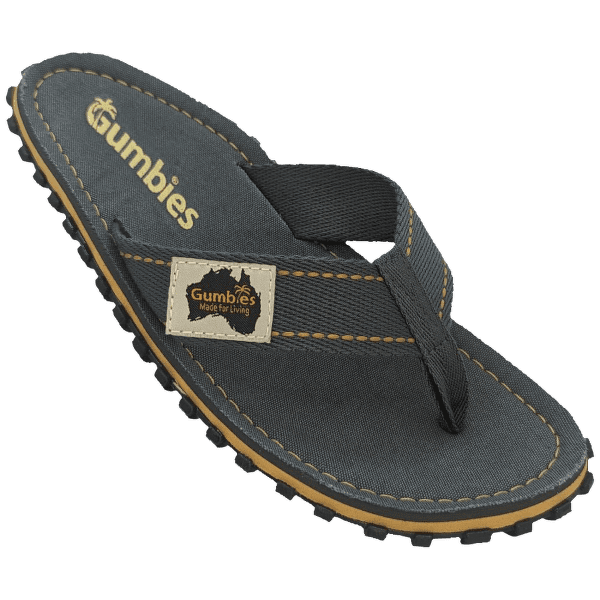 Klapki Gumbies Gumbies Classic - Grey Classic - Grey