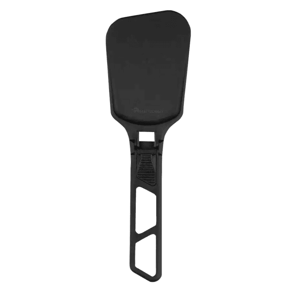 Chochla Sea to Summit Camp Kitchen Folding Spatula Black-Black