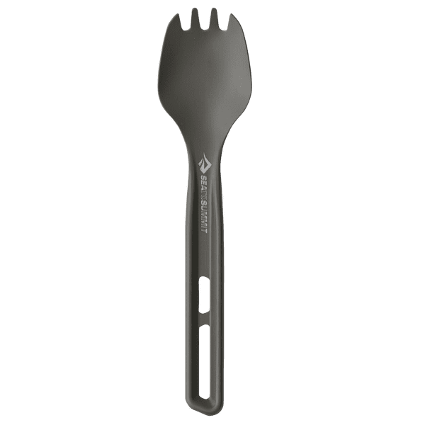 Łyżki Sea to Summit Frontier UL Spork Aluminium Hard Anodised Grey