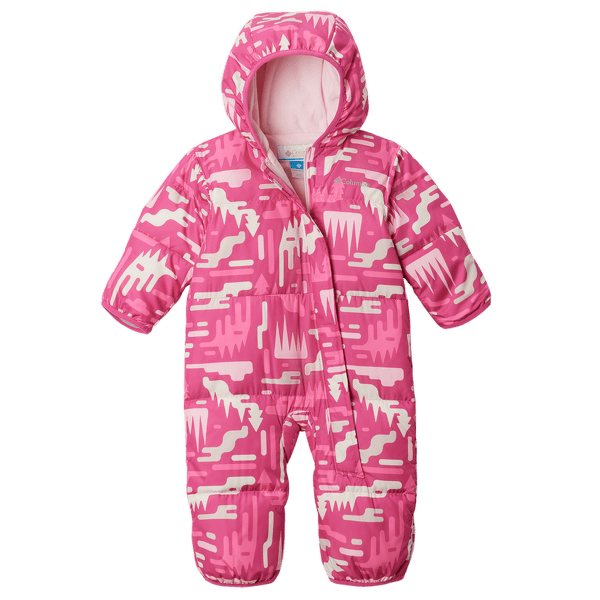 Kombinezon Columbia Snuggly Bunny™ II Bunting Pink Ice Highland, Satin Pink 695