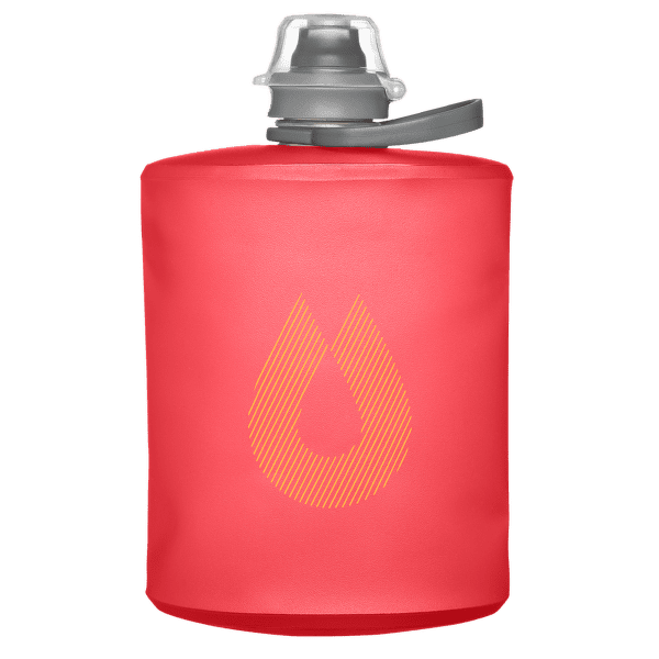 Butelka Hydrapak STOW MOUNTAIN 500ml Redwood