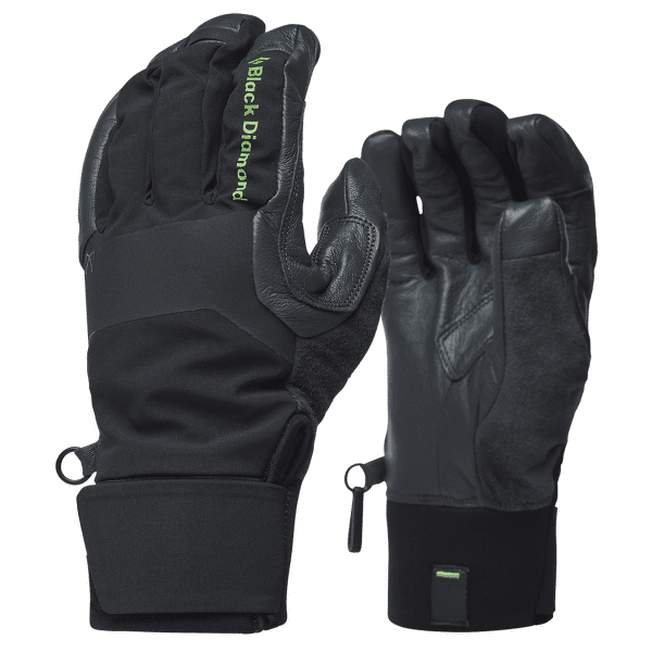 Rękawice Black Diamond Terminator Gloves Black