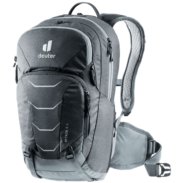 Plecak deuter Attack 8 JR graphite-shale