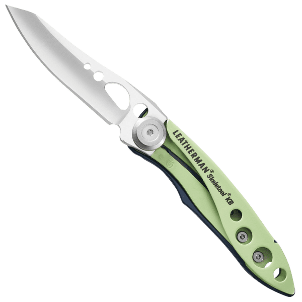 Nóż Leatherman SKELETOOL KB VERDANT