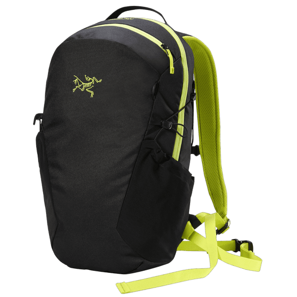 Plecak Arcteryx Mantis 16 Black/Euphoria