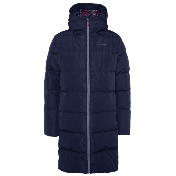 Parka Kari Traa JULIA PARKA ROYAL/DARK NAVY BLUE