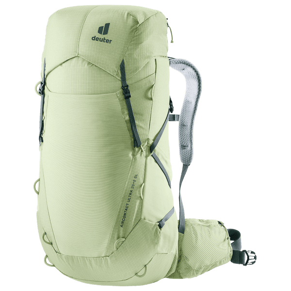 Plecak deuter Aircontact Ultra 35 + 5 SL mineral-ivy