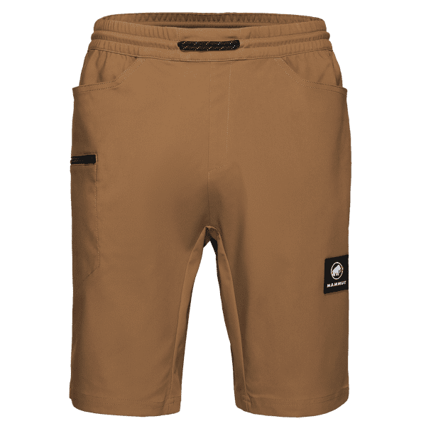 Szorty Mammut Massone Shorts Men 7546 claystone