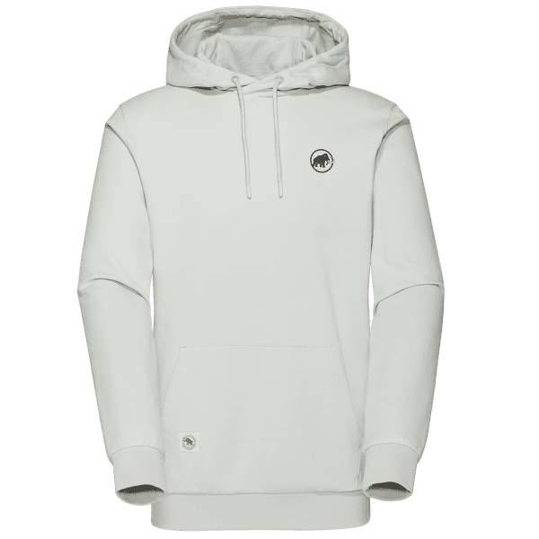 Bluza Mammut Mammut ML Hoody Men Original 1288 silver sage