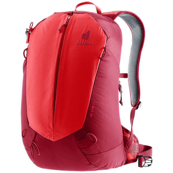 Plecak deuter AC Lite 17 cherry-masala