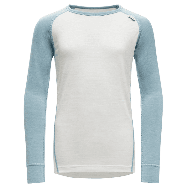 Koszulka z długim rękawem Devold Breeze Junior Shirt Cameo