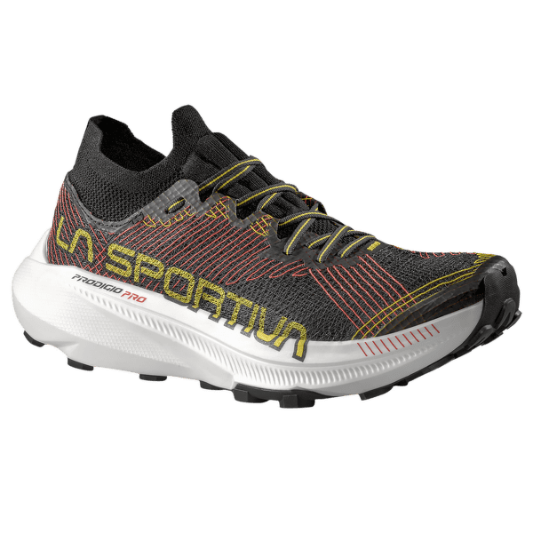 Buty La Sportiva Prodigio Pro Black/Yellow