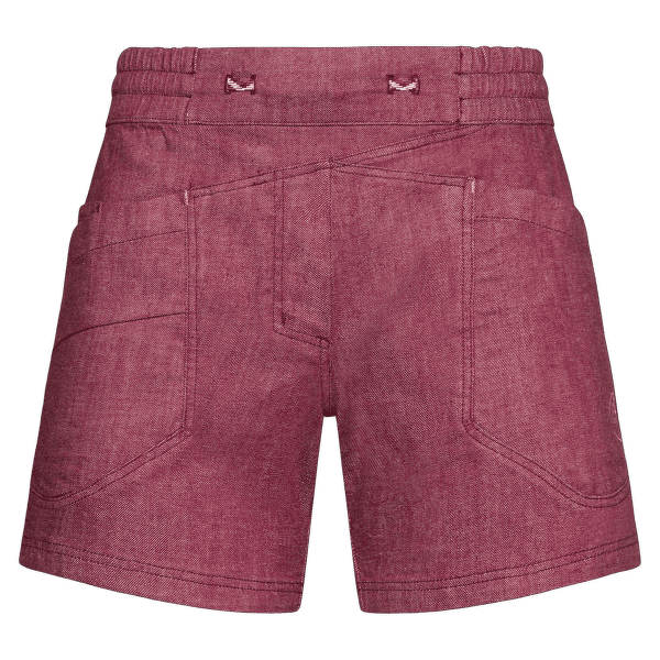 Szorty La Sportiva SIERRA ROCK SHORT Women Redwood/Rosebay