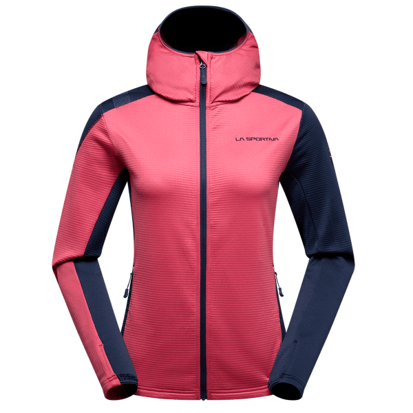 Bluza La Sportiva CHILL THERMAL HOODY Women Rosebay/Night Sky