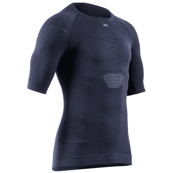 Koszulka z krótkim rękawem X-Bionic X-BIONIC® EFFEKTOR SHIRT SS MEN X BLACK/X WHITE