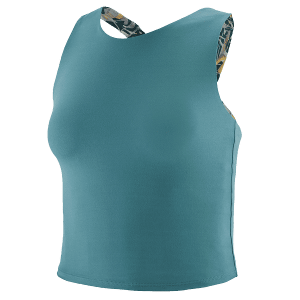 Tank top Patagonia Reversible Tank Women Wetland Blue