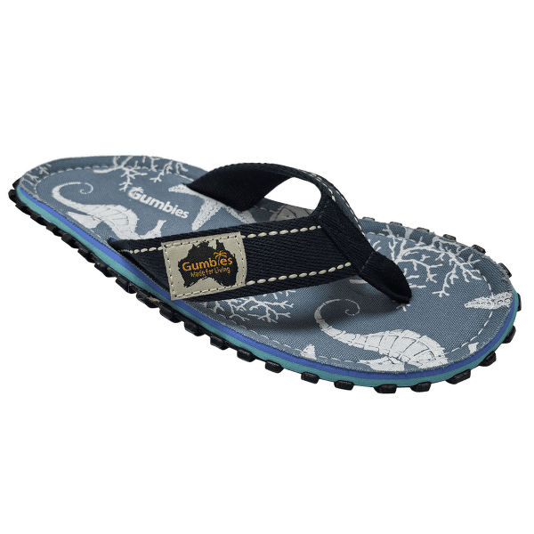 Klapki Gumbies Gumbies Islander Seaside Seahorse