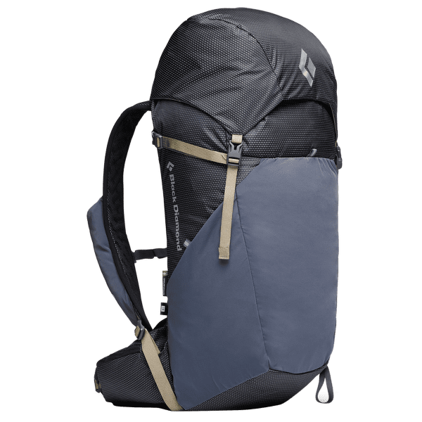 Plecak Black Diamond Trail Vista 28 Backpack Black-Carbon