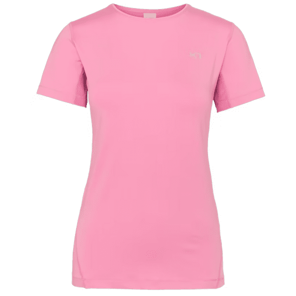 Koszulka z krótkim rękawem Kari Traa NORA 2.0 TEE KOBI/DUSTY PINK